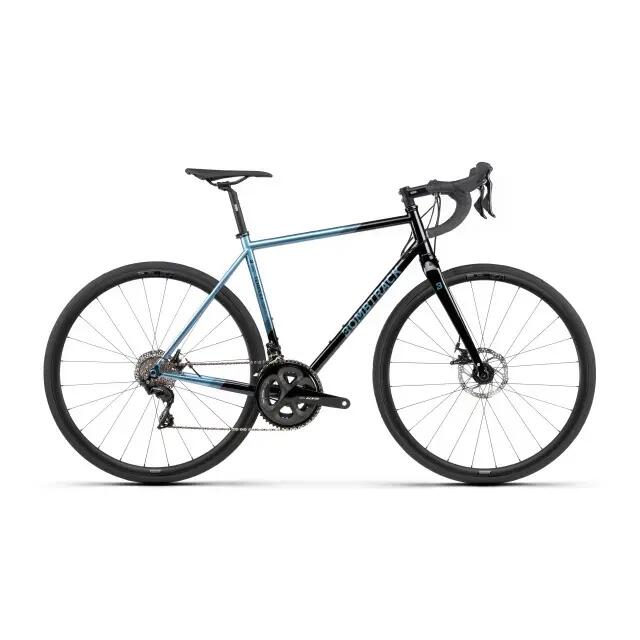 Rower szosowy Tempest Endurance, rozmiar L (55 cm), niebieski