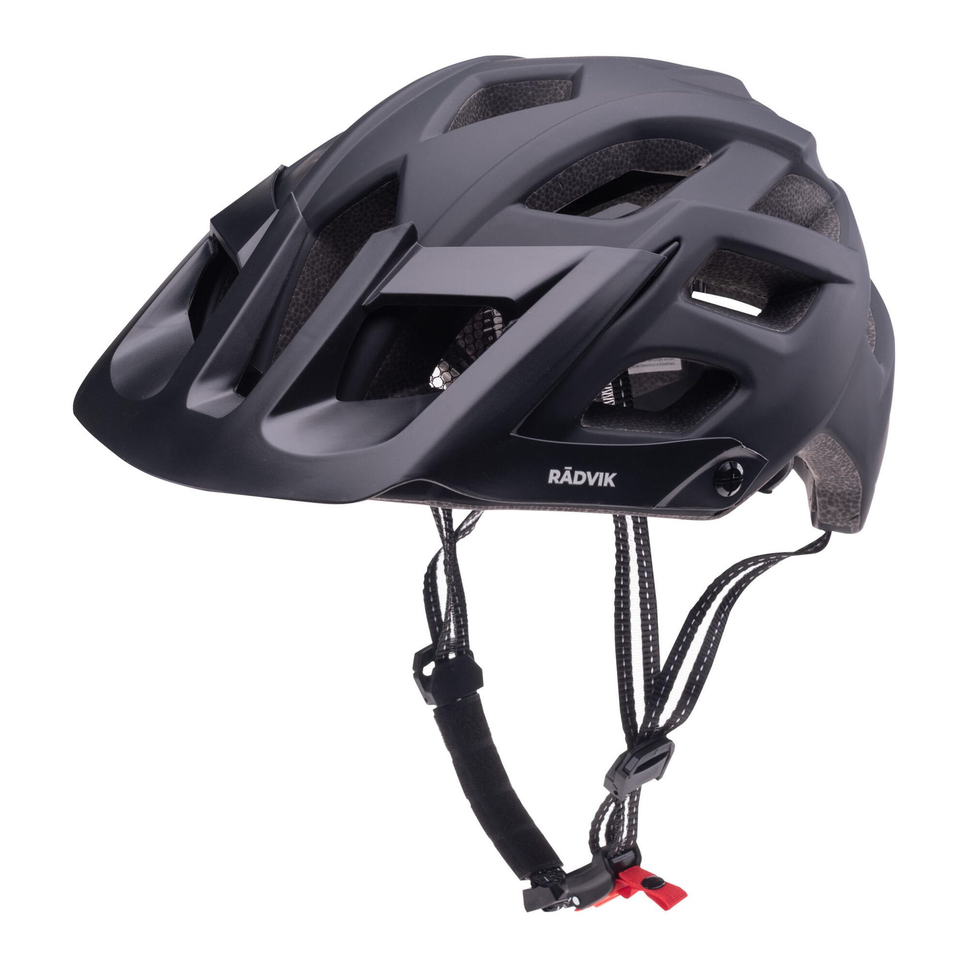Kask RADVIK ENDURO M000272428 – Czarny