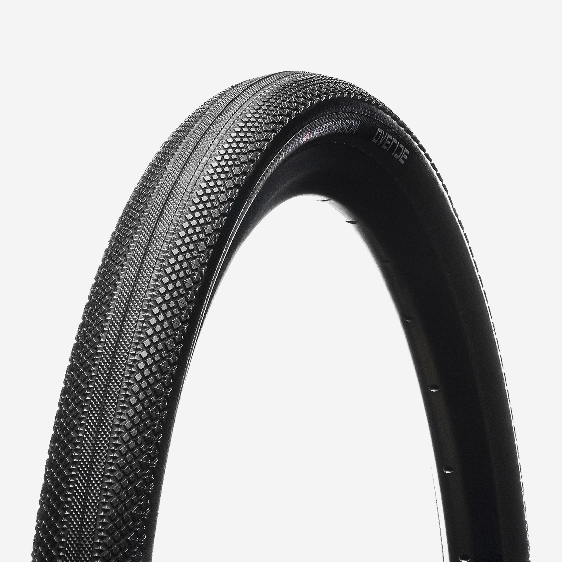 Opona rowerowa gravelowa Hutchinson Overide 700x35 Tube Type miękkie stopki