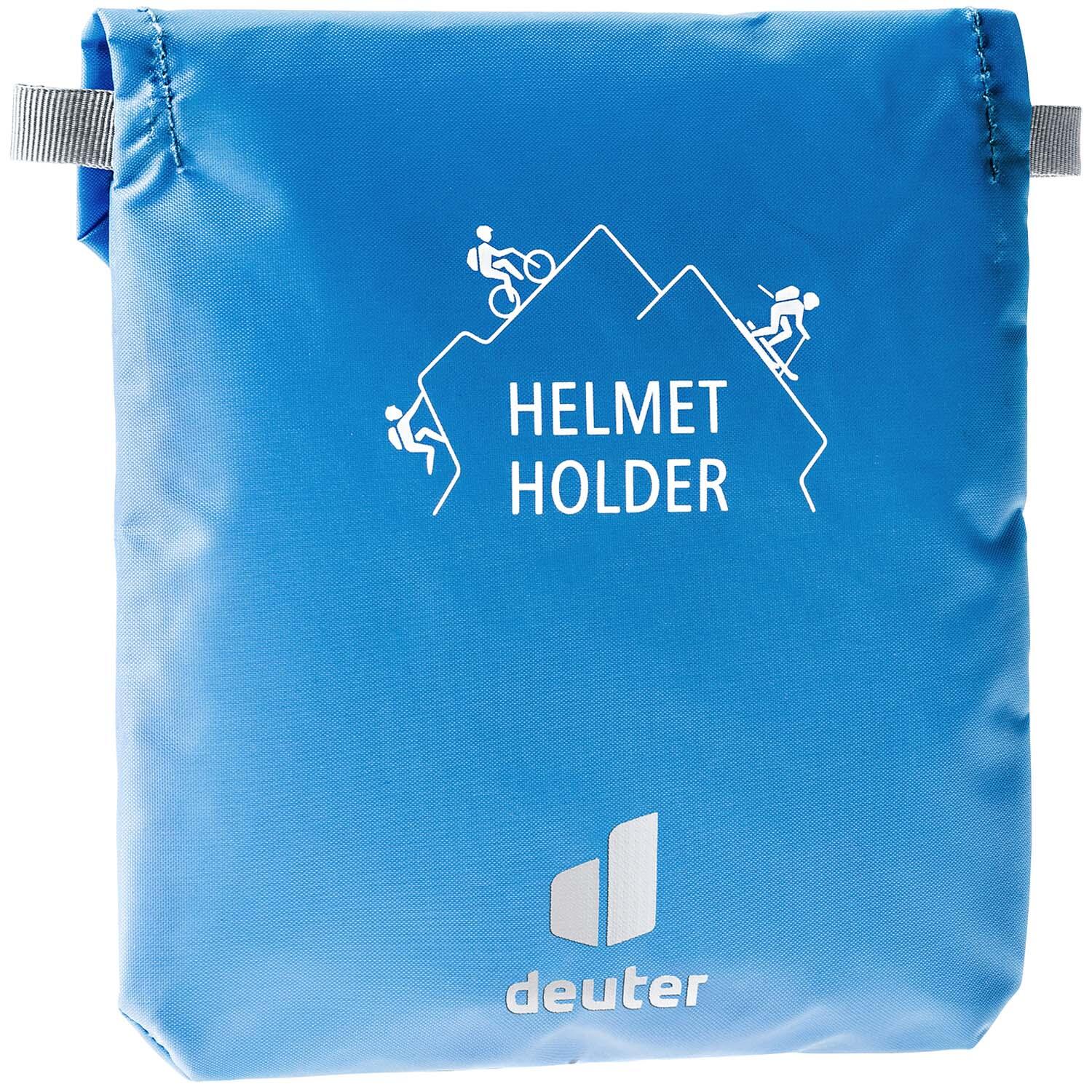 Deuter Uchwyt na kask Helmet Holder black 392232170000