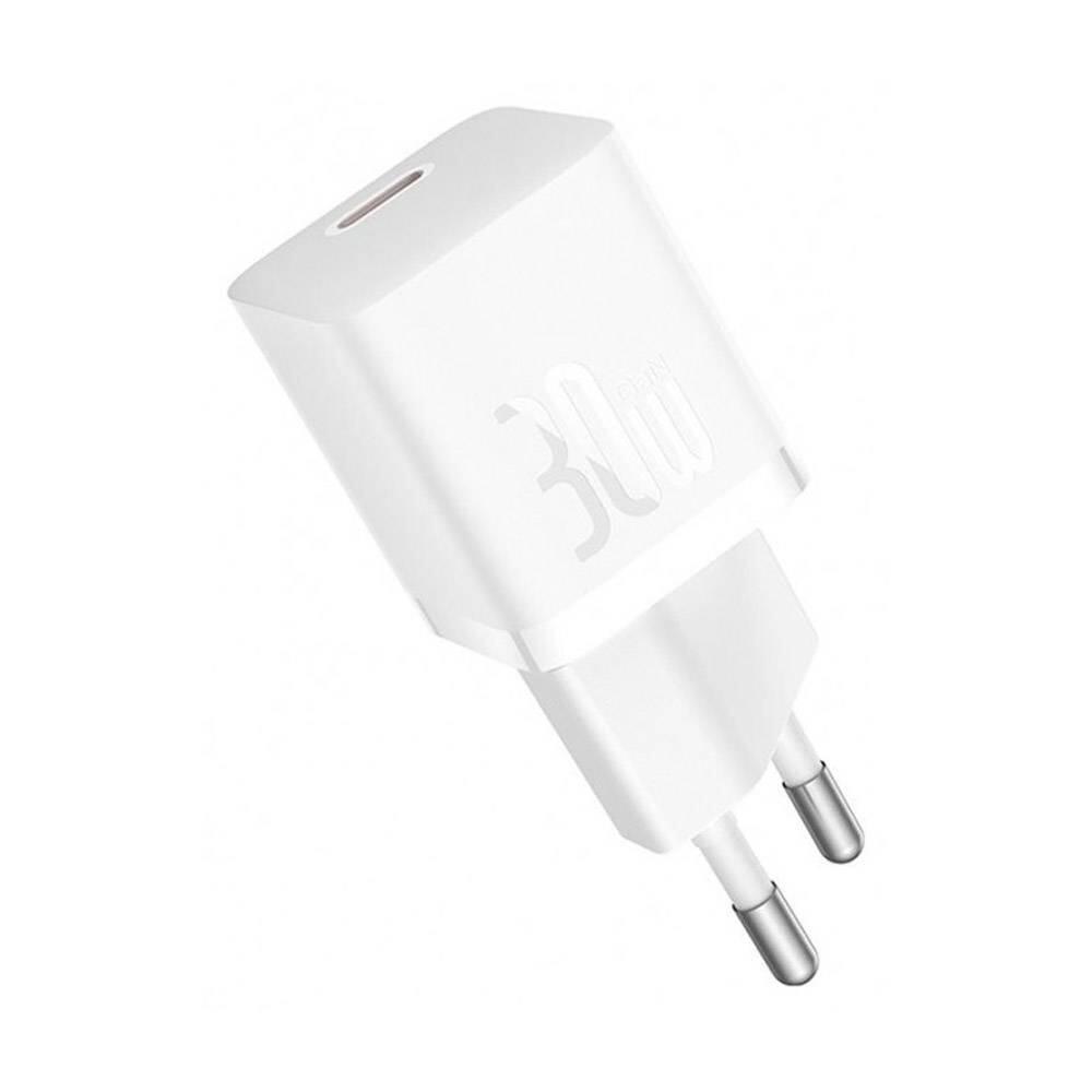 Baseus GaN5 mini 30W EU (white)