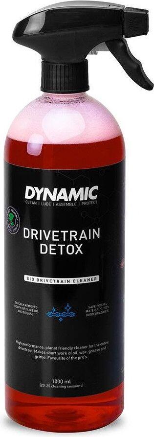 Dynamic Drivetrain Detox Cleaner with Trigger Head 1l 2022 Środki czyszczące DY-021