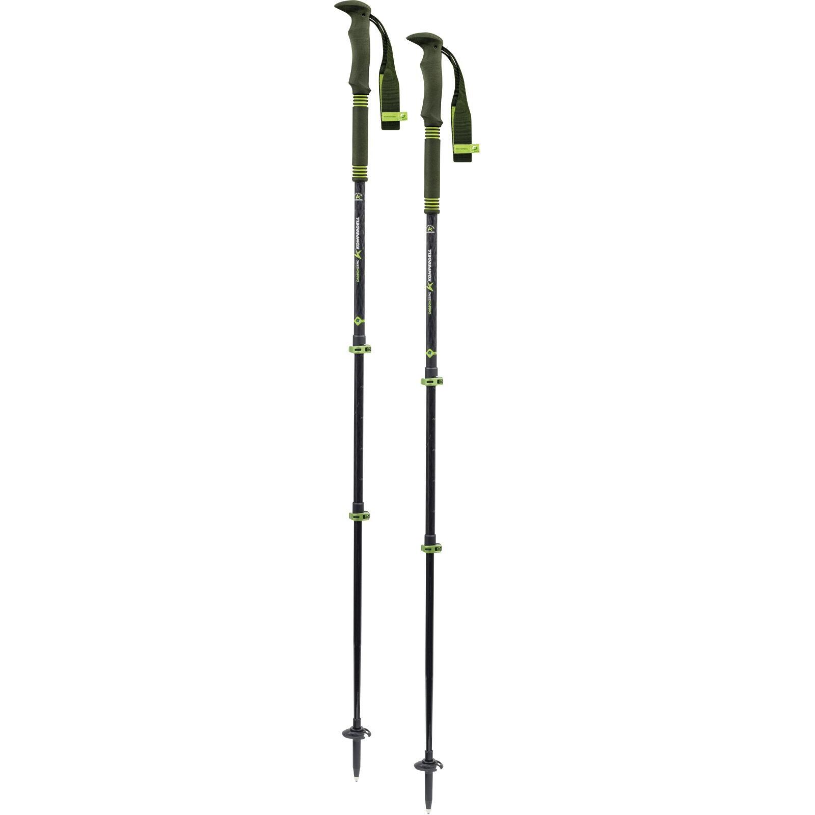 Kije trekkingowe Komperdell Carbon Pro Zero