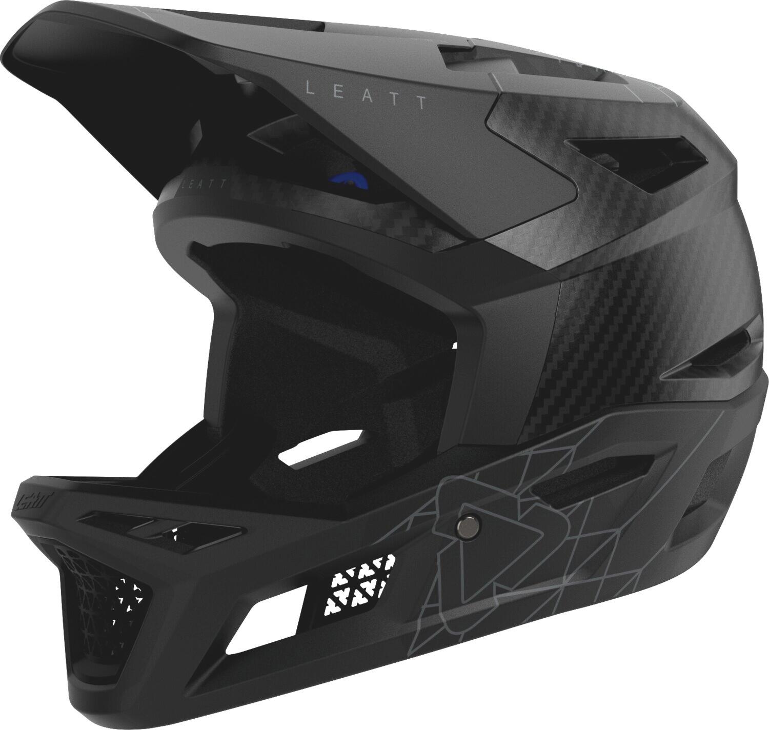 Zestaw słuchawkowy Leatt Gravity 6.0 Carbon