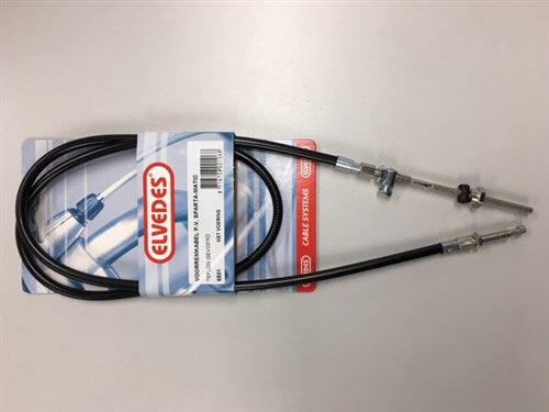 Elvedes Spartamet linka hamulcowa Teflon 6501