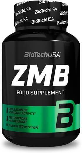 BioTech USA ZMB 60caps