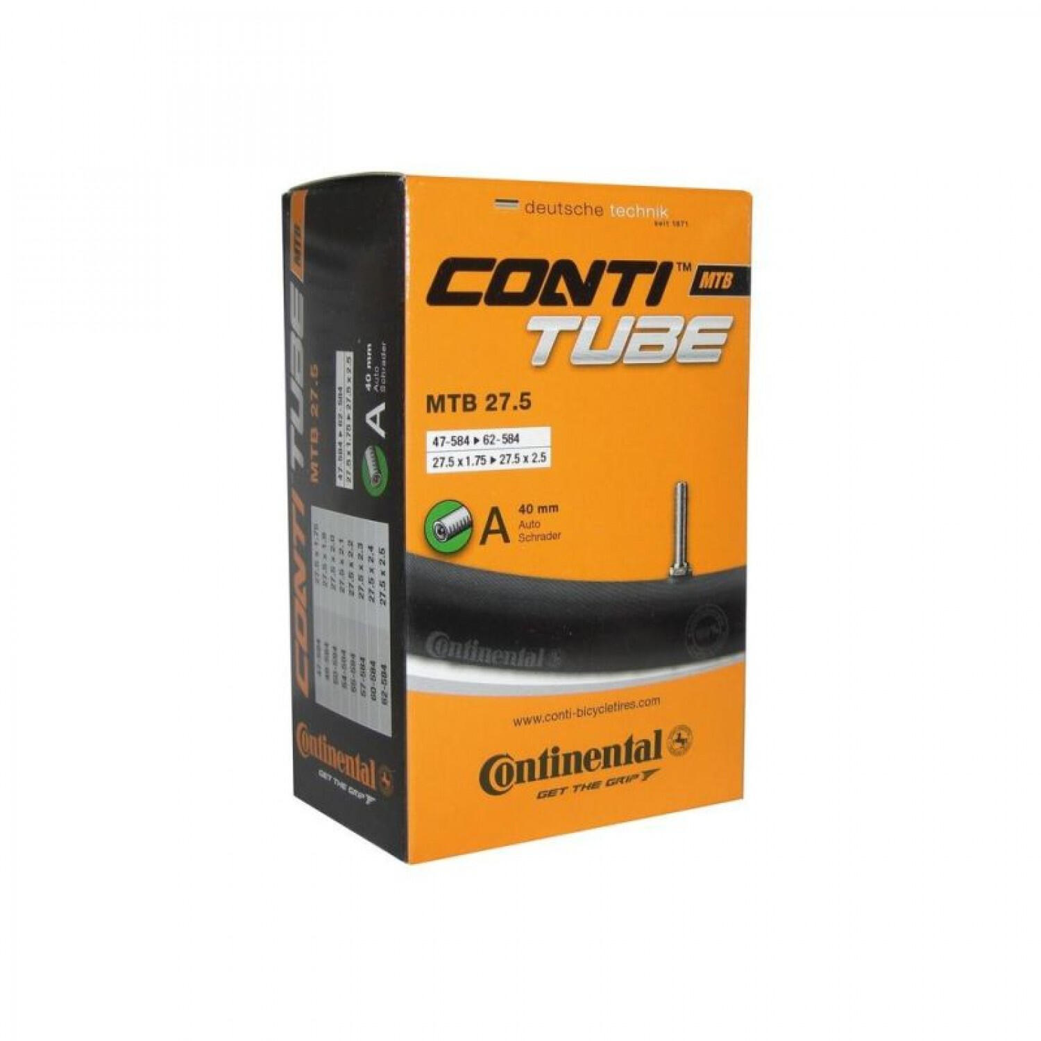 Continental Dętka 27,5x2.6-2.8 Av 40mm 65/70-584