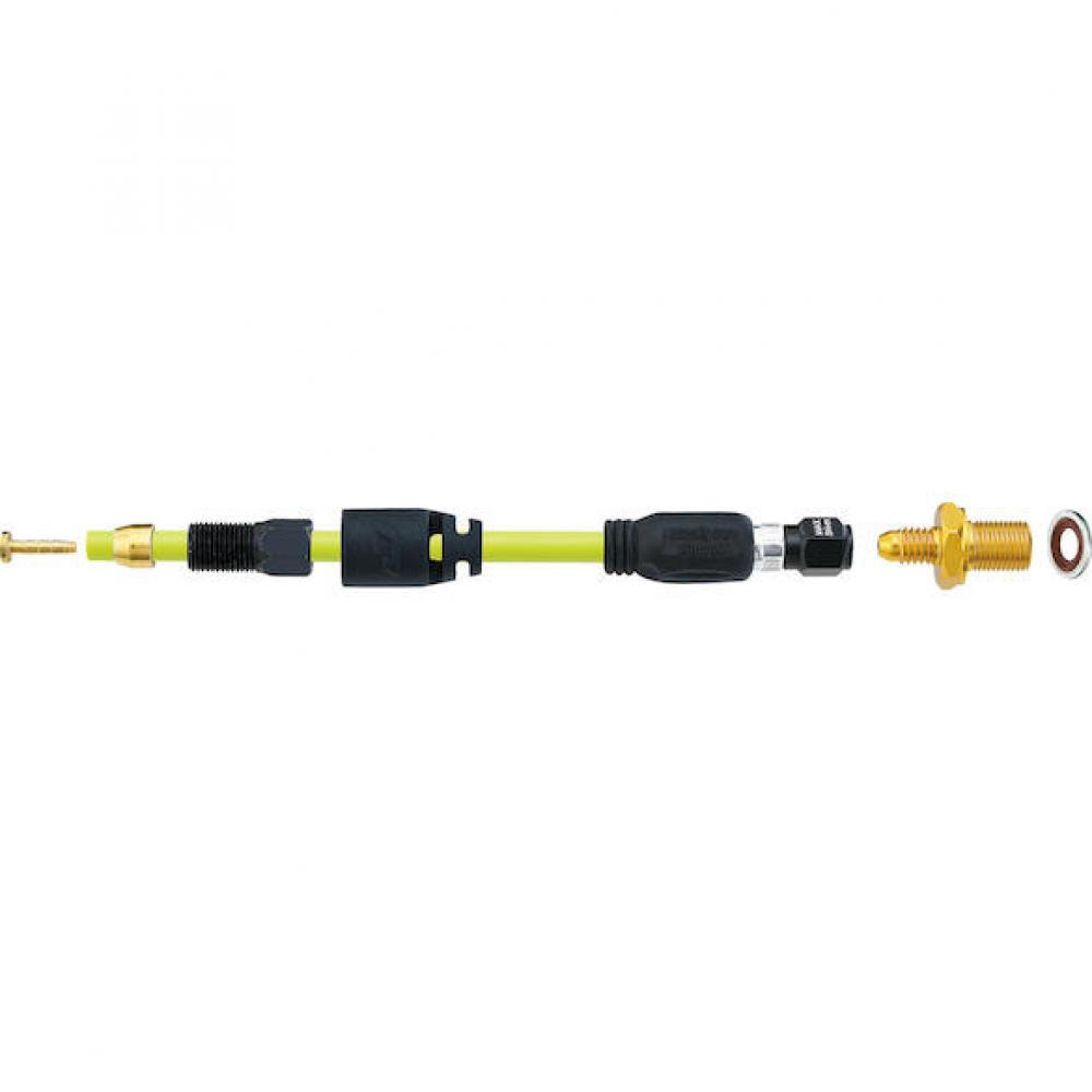Jagwire Pro QF Connection Set do Shimano XTR/M975/Deore XT, black 2021 Akcesoria do hamulców tarczowych 18018014