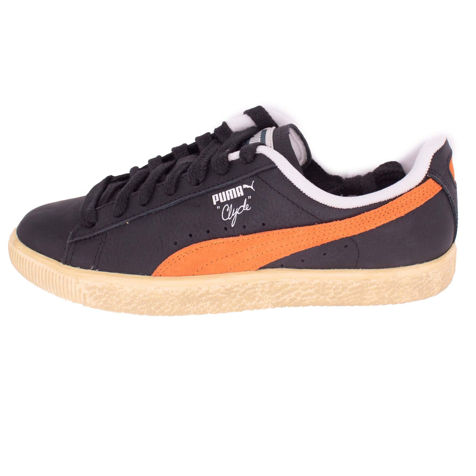 Buty Mężczyzna Puma Clyde Vintage czarny