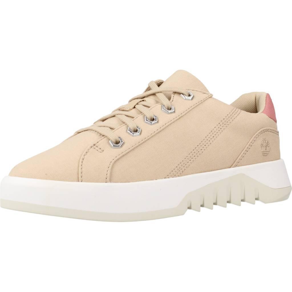 Buty TIMBERLAND SUPAWAY CANVAS Jasnobrązowy
