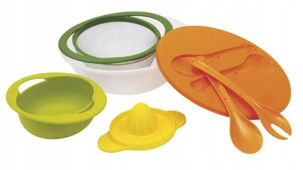 Easy Camp Zestaw Naczynia Multi Bowl Set 680062
