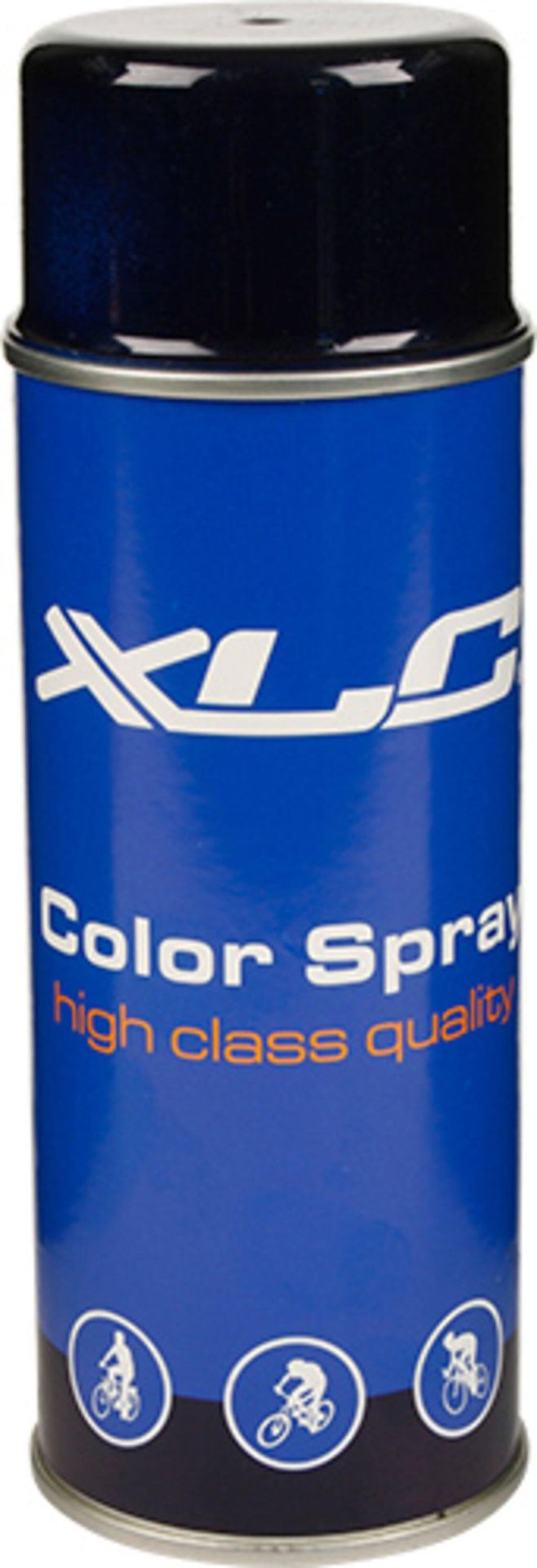 XLC Lakier spray metaliczny niebieski 400 ml