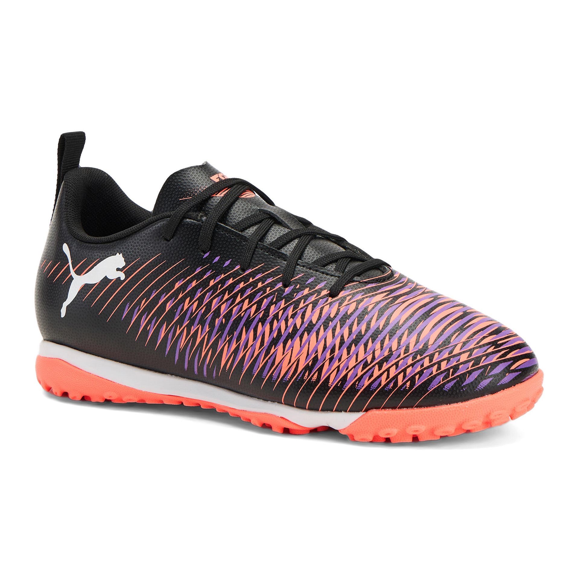 Buty piłkarskie dla dzieci Puma Future 8 Play TT+ 108395 01 37,5