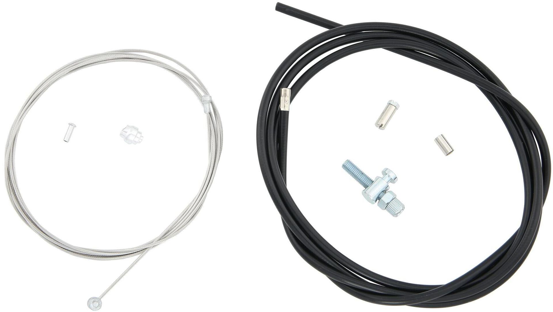Linka hamulca bębnowego SLURF QC0205A 2,25 m czarna
