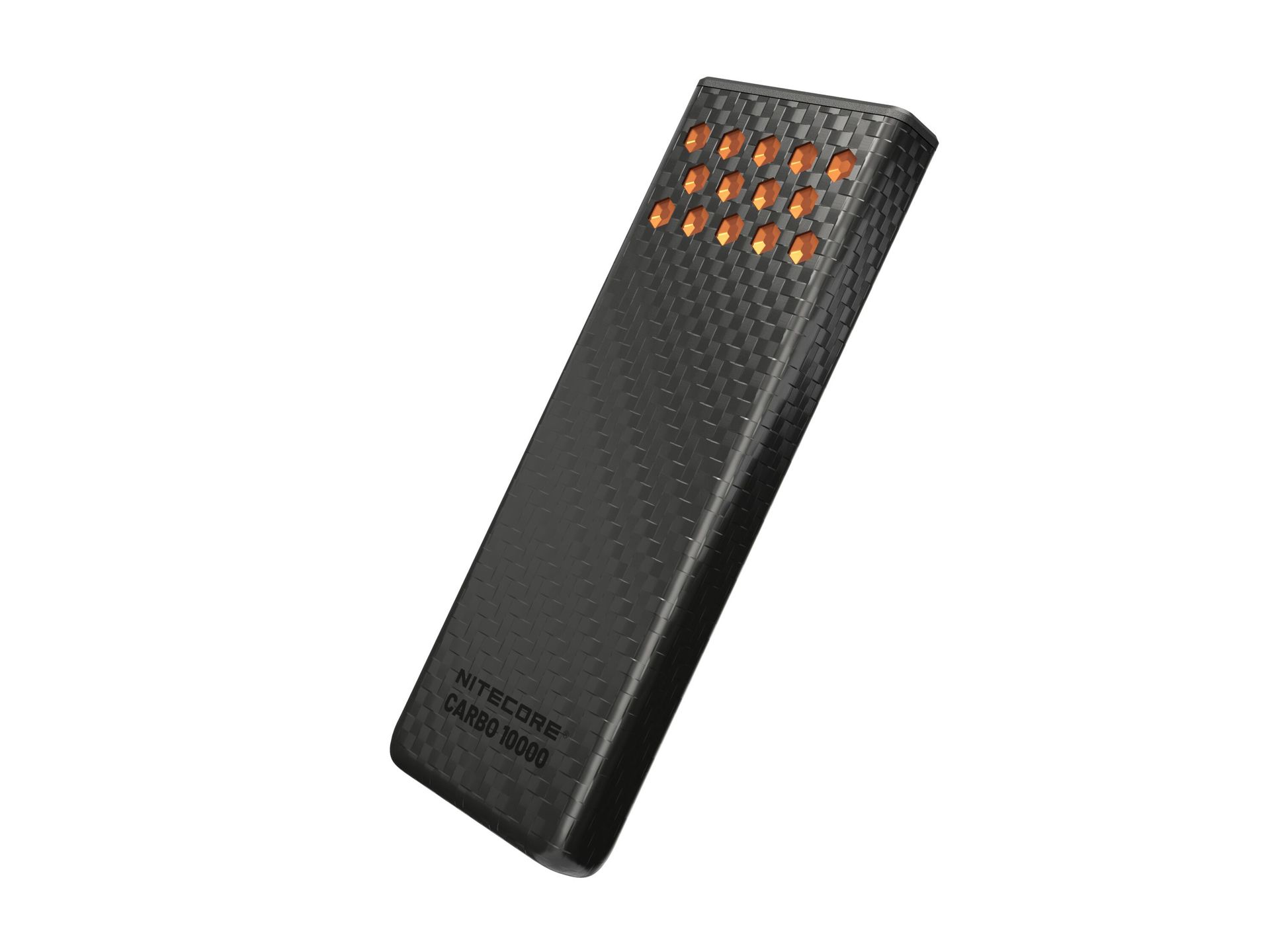 Nitecore 10000 mAh CARBO 10000 G2 ORANGE