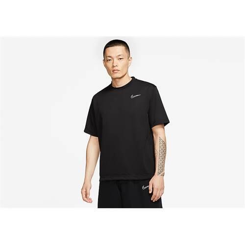 Nike Męska koszulka do koszykówki Dri-FIT Classic - Czerń BV9415-010