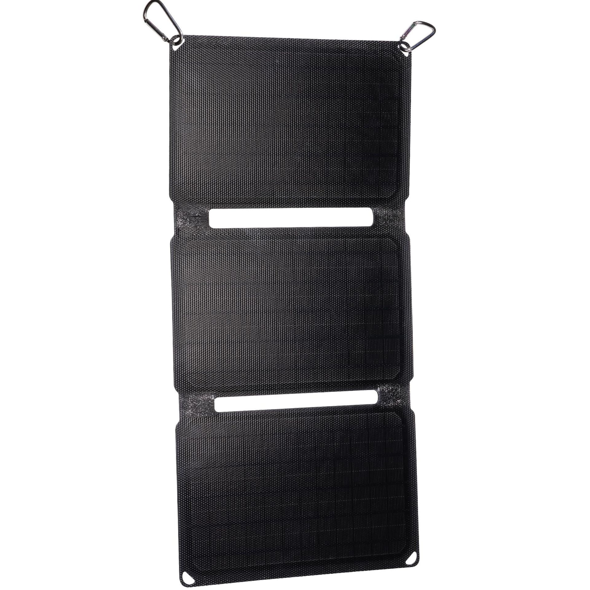 Denver Turystyczny panel słoneczny 20W USB SOP-10200