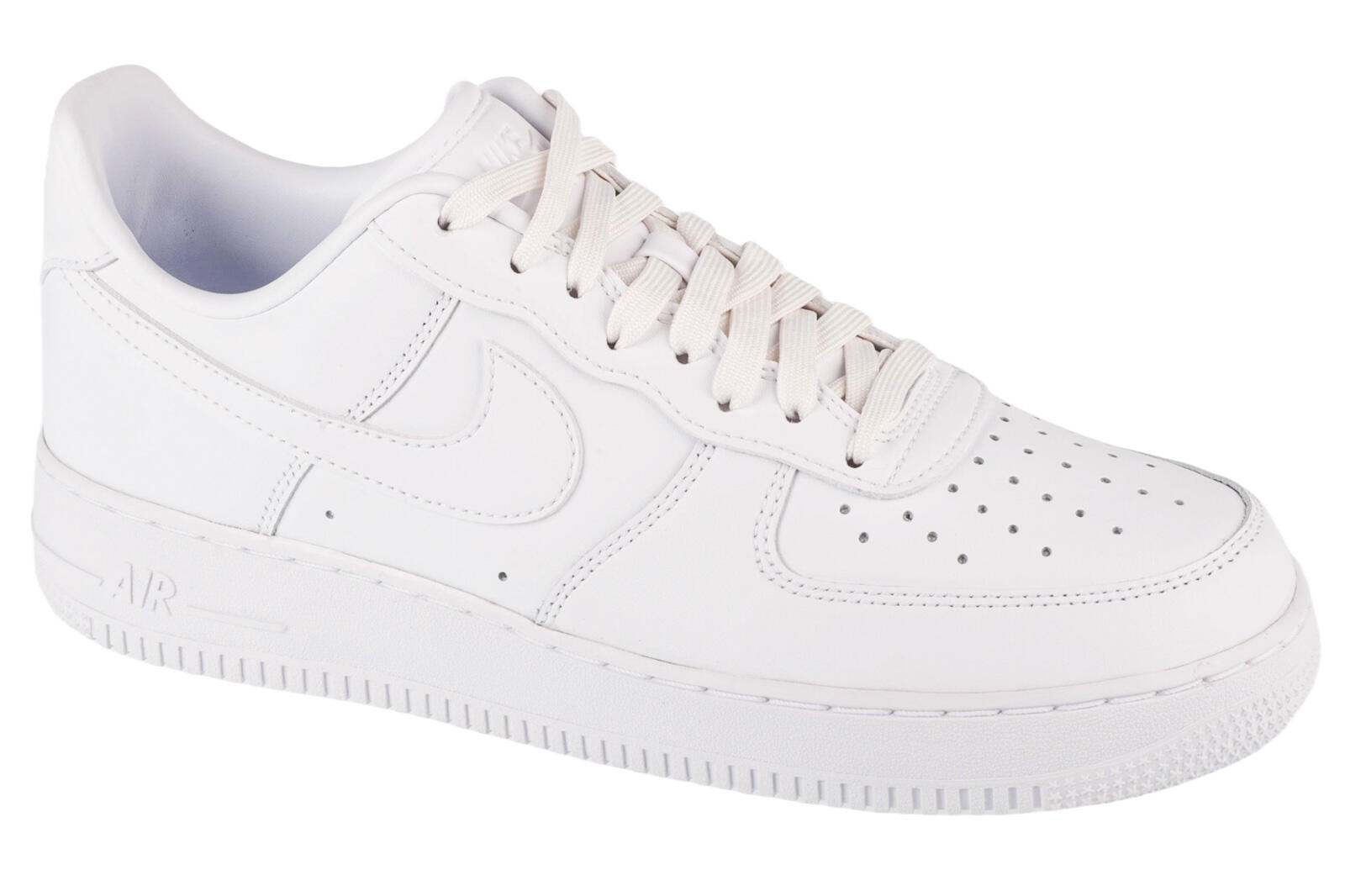 Nike Buty NIKE AIR FORCE 1 '07 FRESH DM0211 100 38.5