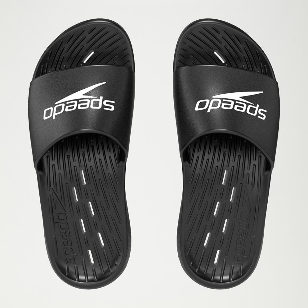 Klapki basenowe antypoślizgowe męskie Speedo Slides