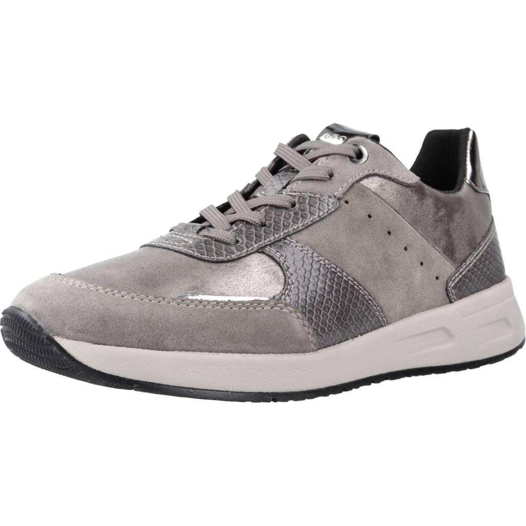 Buty GEOX D BULMYA Szary