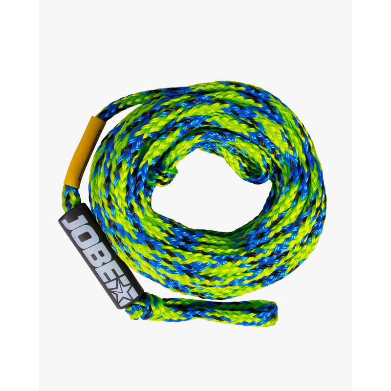 Jobe 6 Person Towable Rope Blue/Green