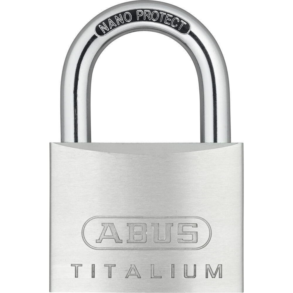 Abus ABUS 56401 64TI/60 Titalium kłódka 60 MM