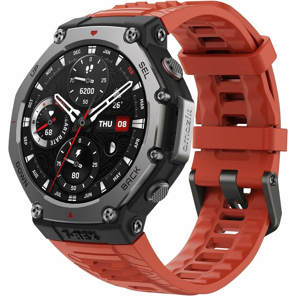 Amazfit T-Rex 3 Onyx Czarny