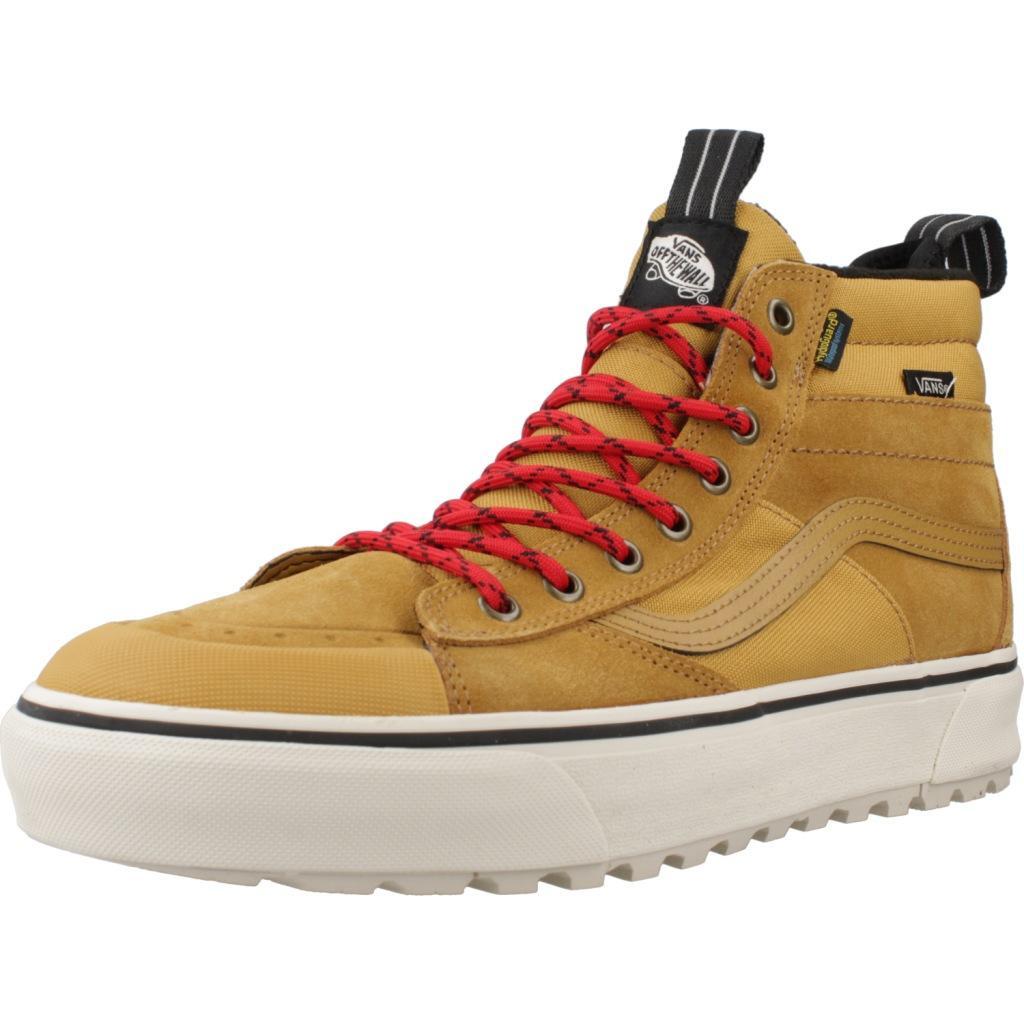 Tenisówki Vans Model Mte Sk8-hi Waterproof Kolor żółty
