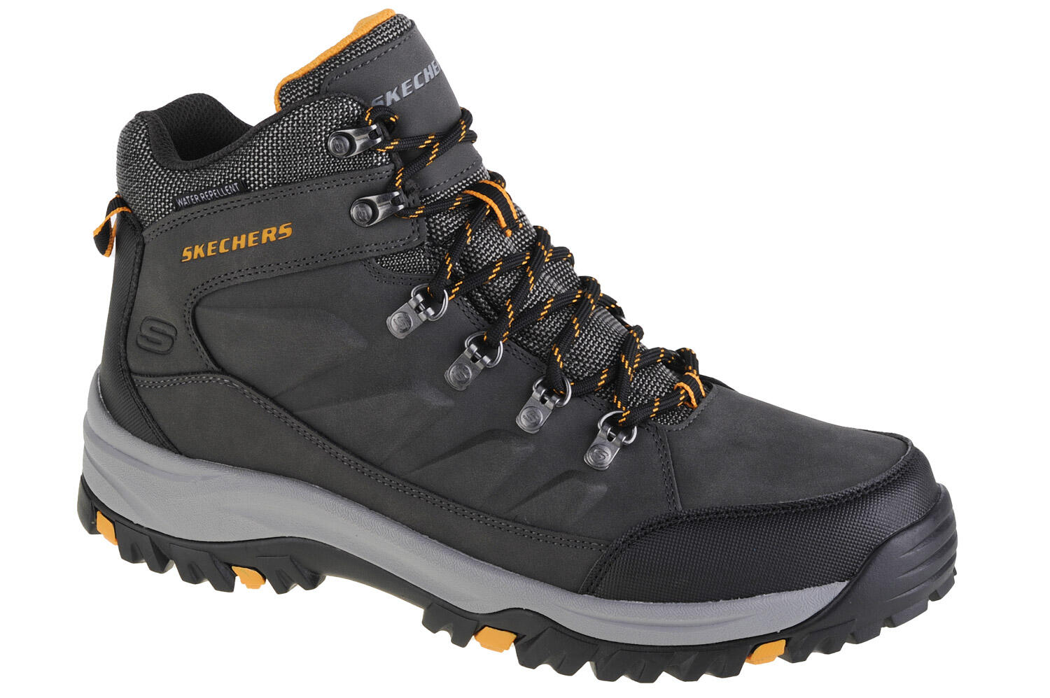 Buty Skechers Relment - Daggett M 204642-CHAR czarne