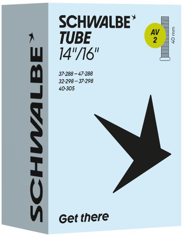 Schwalbe Schlauch AV2 40mm (14
