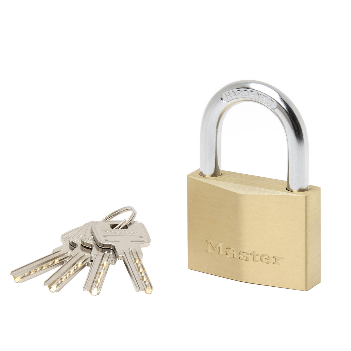 Master Lock 2960eurd  kłódka z grubym korpus 60 MM 2960EURD