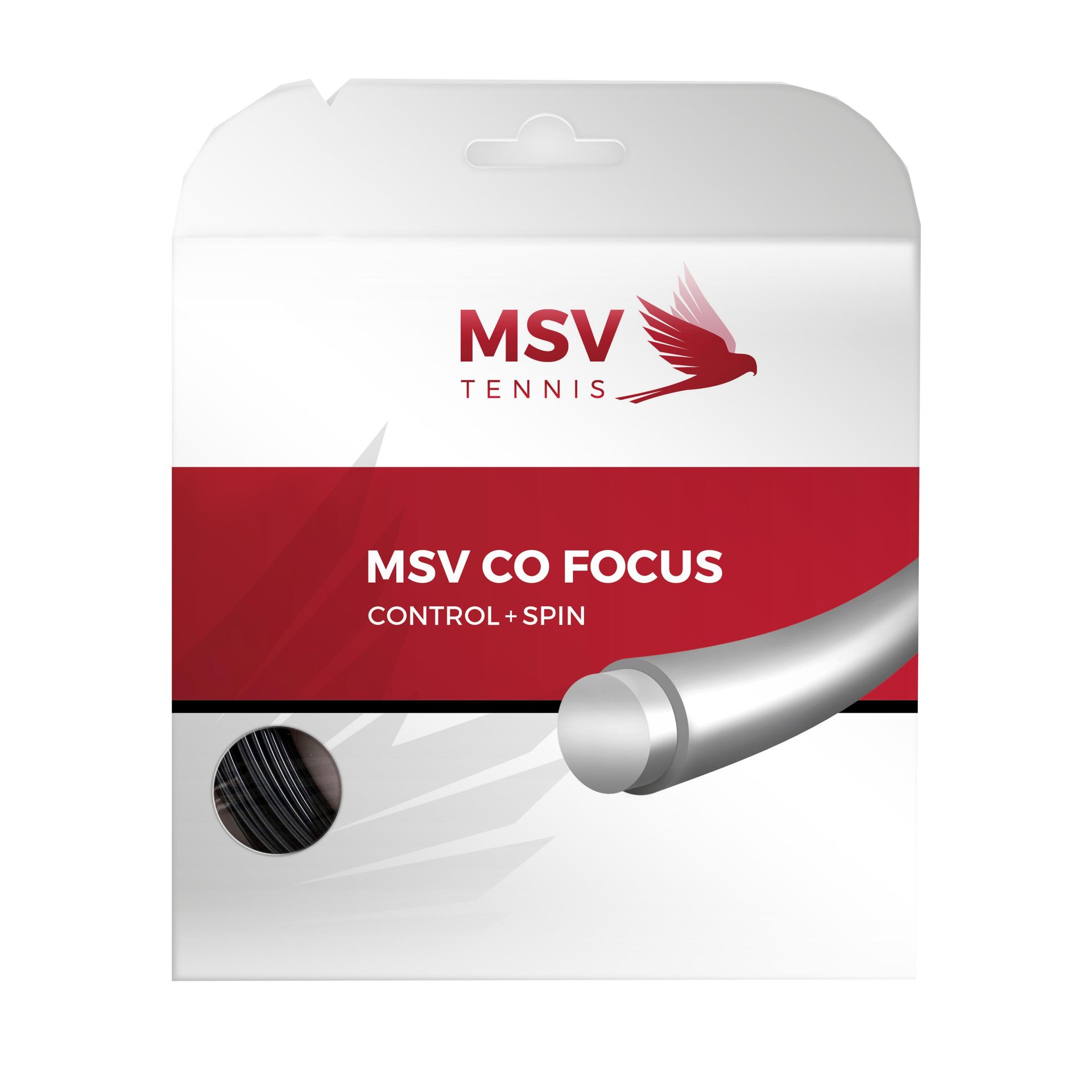 MSV struny zestaw co Focus 4010-1,18 mm