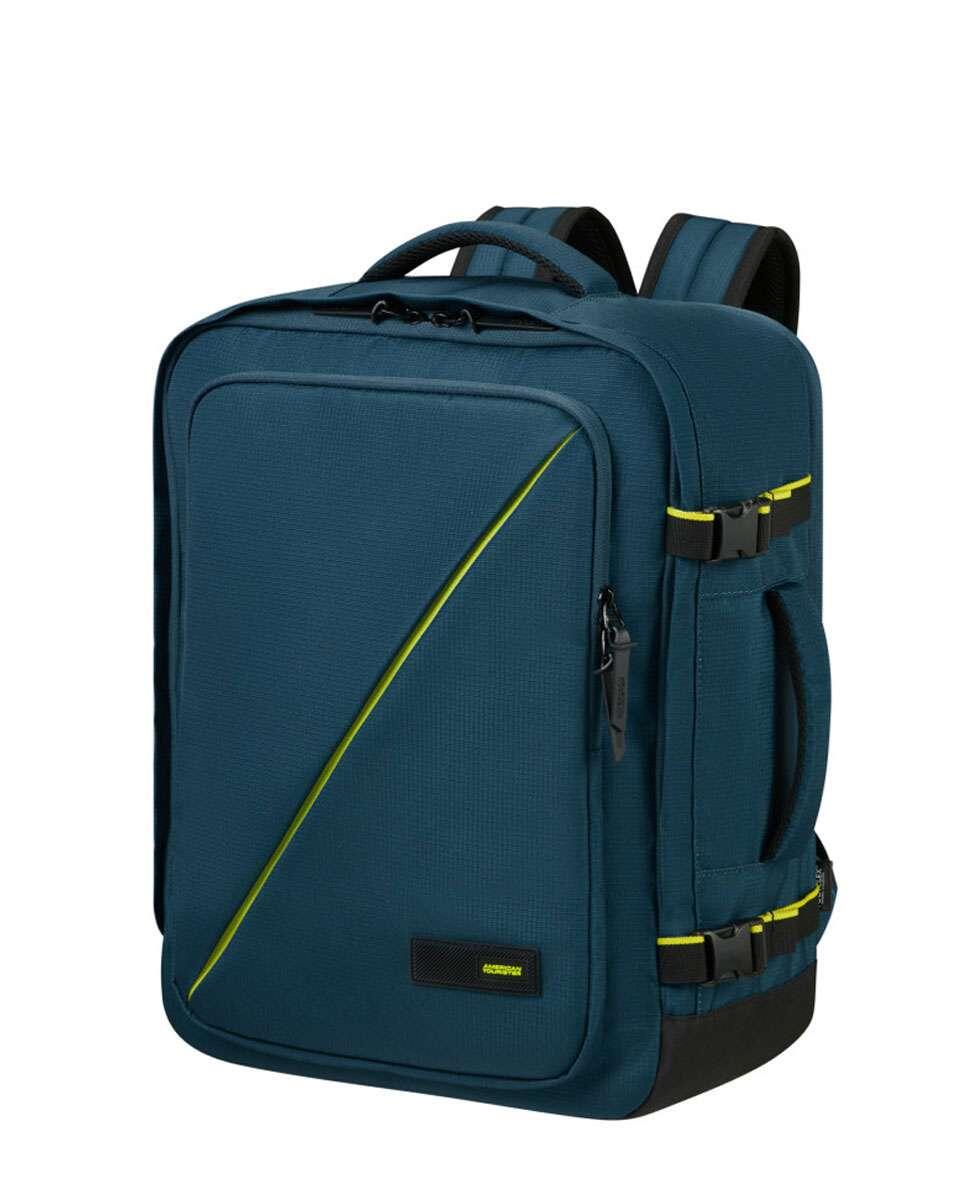 Plecak AMERICAN TOURISTER Take2Cabin M Niebieski
