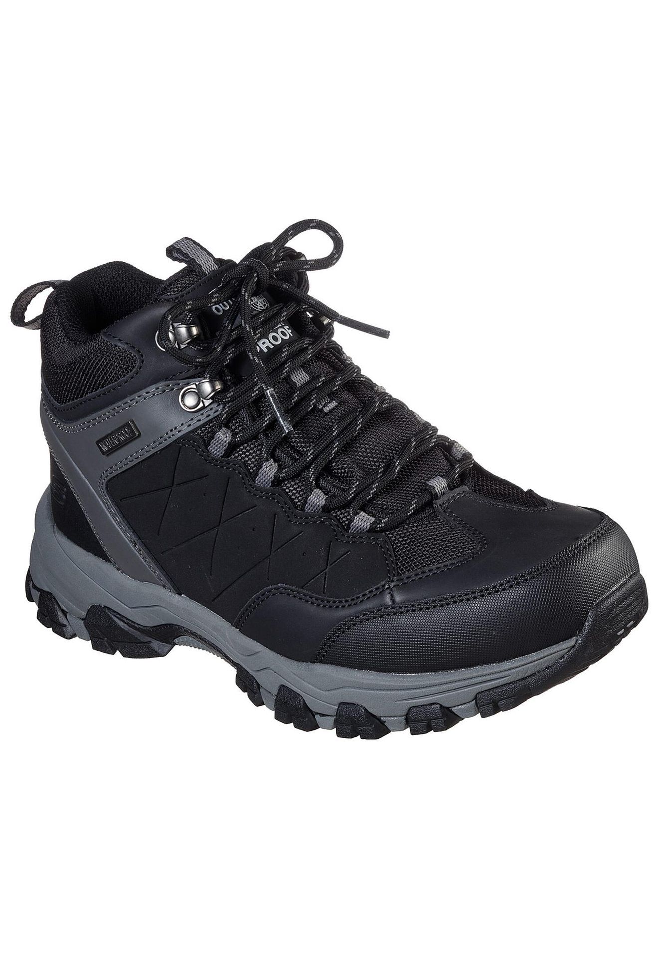 Buty trekkingowe męskie Skechers Selmen