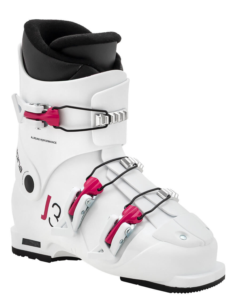 Buty narciarskie dziecięce ALPINA J3 GIRL