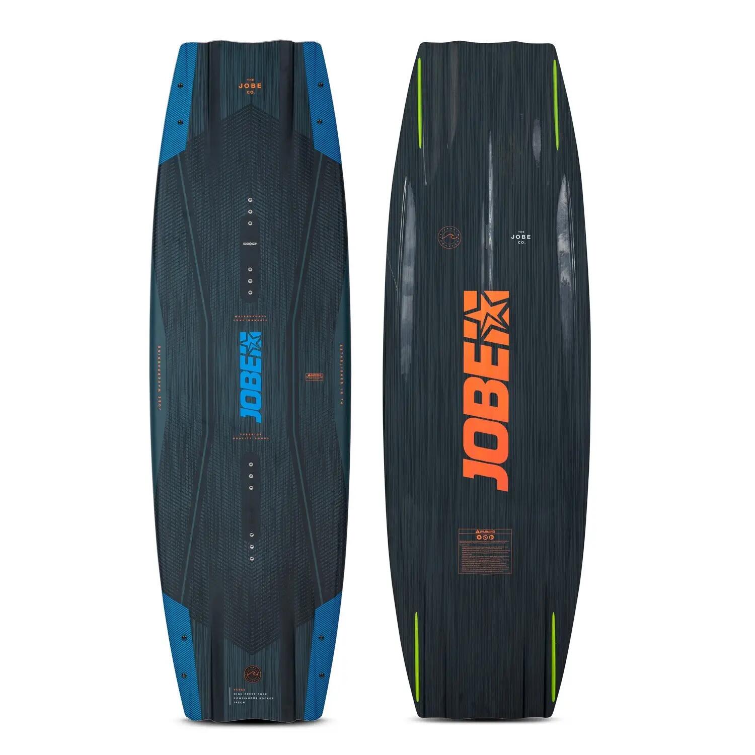Deska wakeboardowa JOBE Vertex Wakeboard czarna 272522008