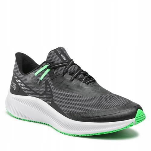Nike QUEST 3 SHIELD CQ8894-010