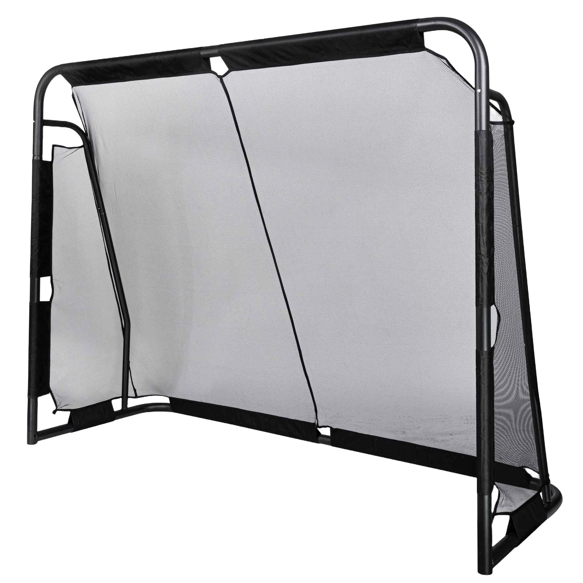 Prosport Bramka do Piłki Nożnej 183x122x60 Premium Czarna