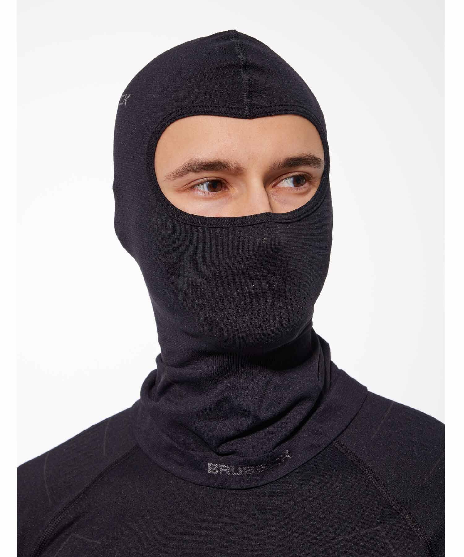 Brubeck Cooler Oddychająca Kominiarka Dla Rowerzysty Pod Kask Rowerowy S-m