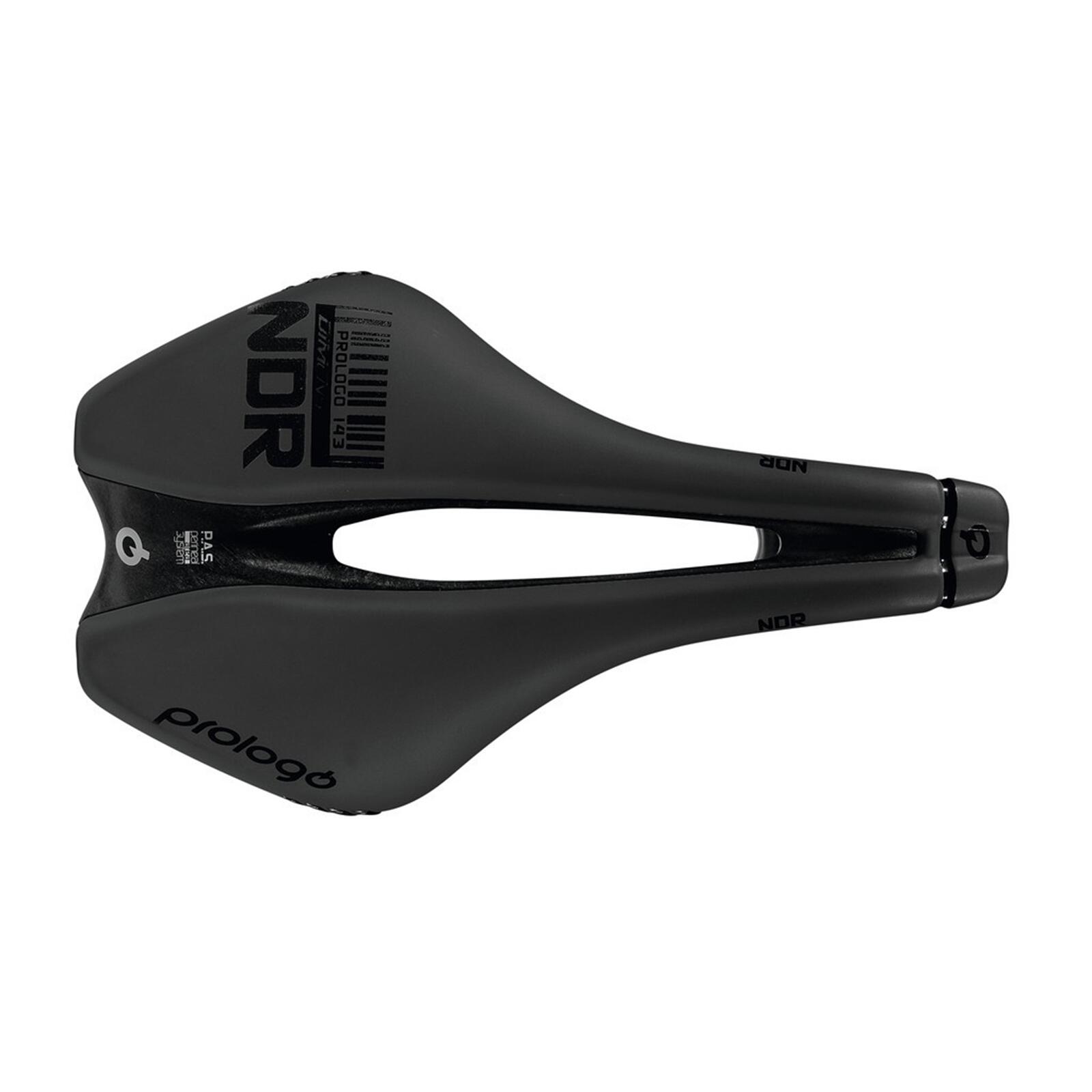 Siodełko Dimension NDR143 T4.0 Unisex antracyt/czarny