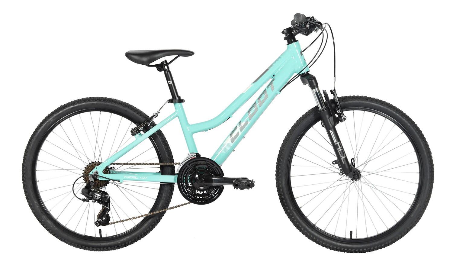 Rower górski MTB dziecięcy CLOOT Trail 4.0 Shimano 7x3
