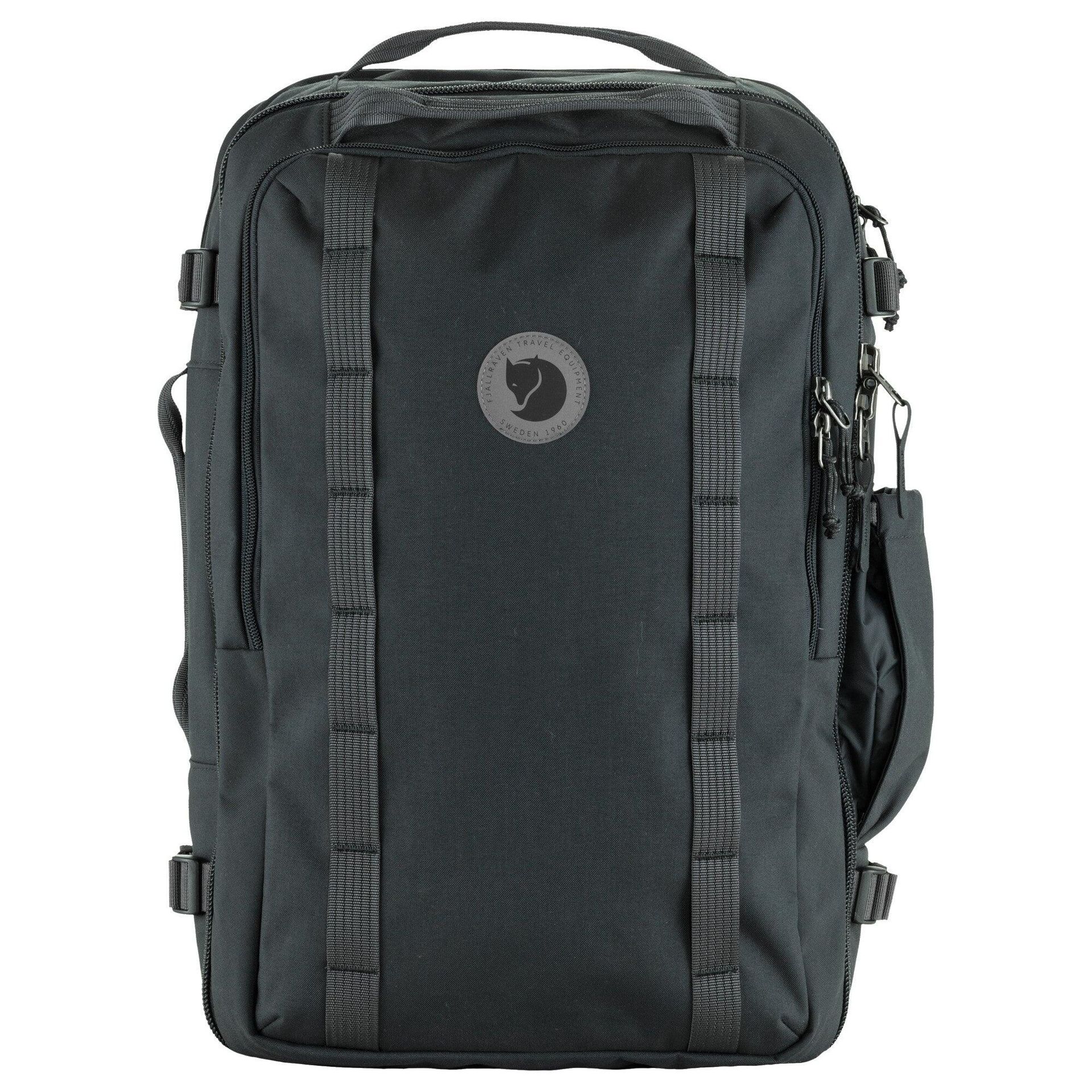 Plecak podróżny Fjallraven Farden Carry-On Pack - coal black