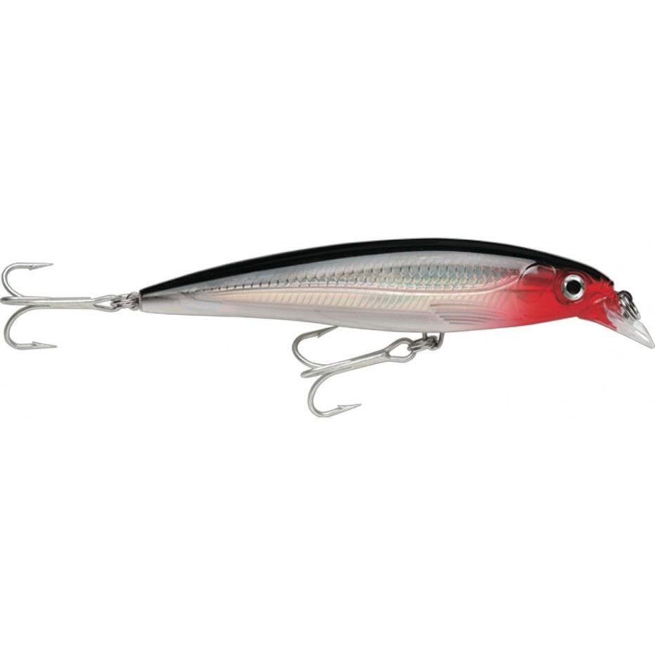 Rapala X-Rap Saltwater 12 Fishing Lure, srebrny SXR12