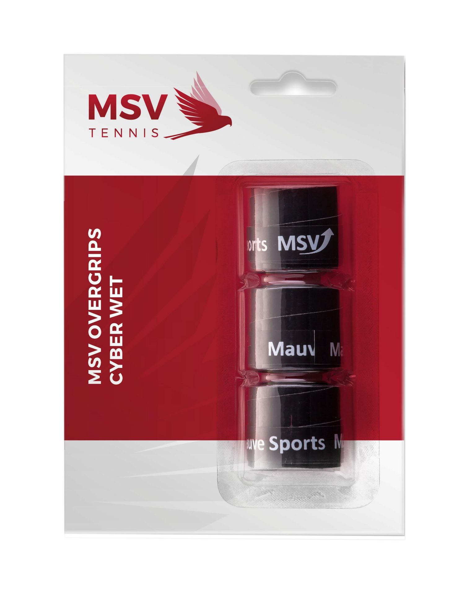 MSV over Grip Cyber Wet -częściowy pakiet, standard 2115