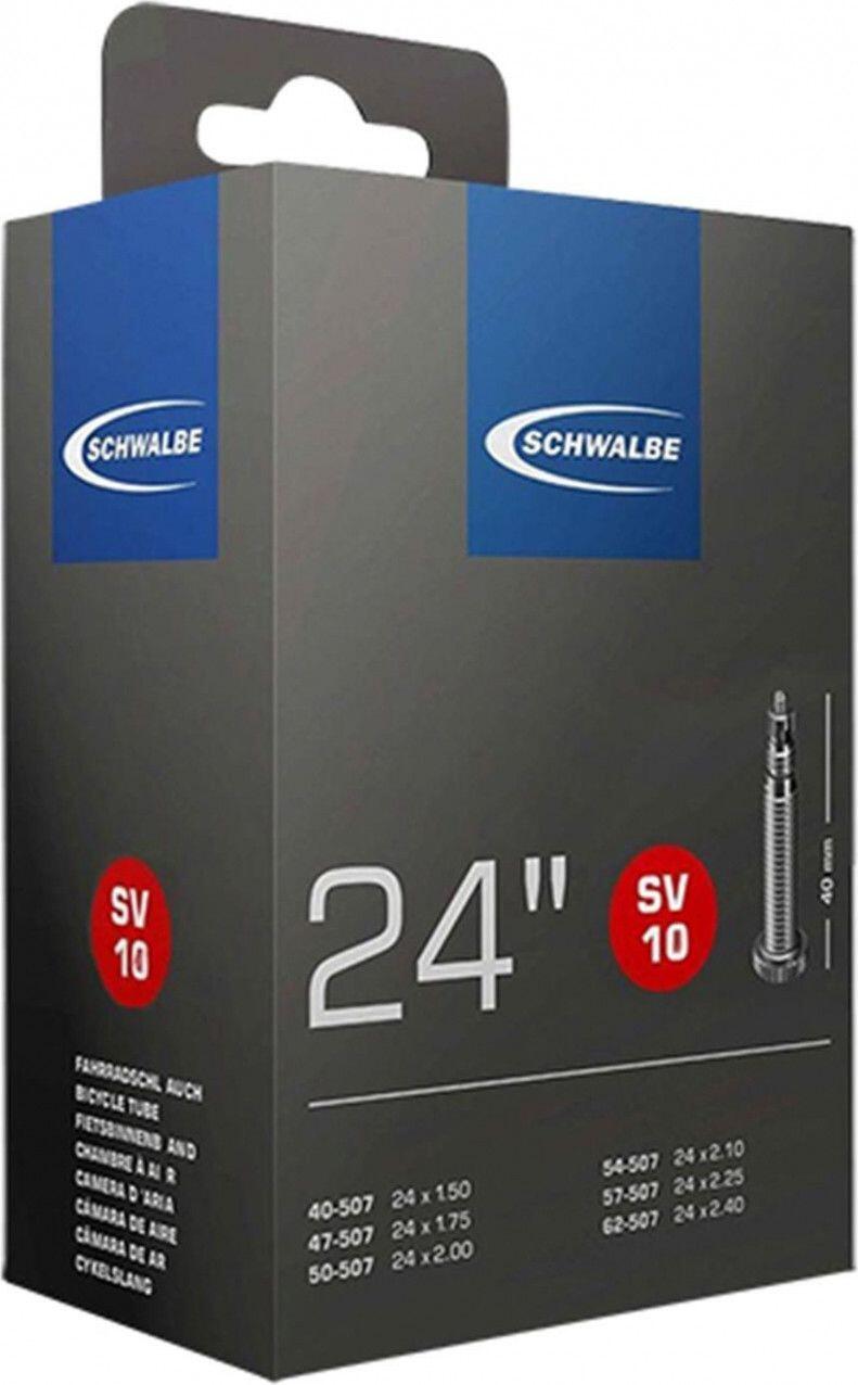 Komora powietrzna zaworu Presta Schwalbe SV10