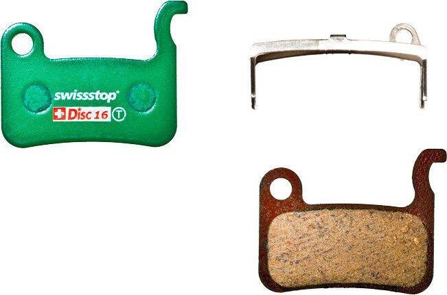 Shimano SWISS stop okładzin hamulcowych XTR (965/966), XT (765), (585), Deore LX (535), Saint/smartfona nr 16 446