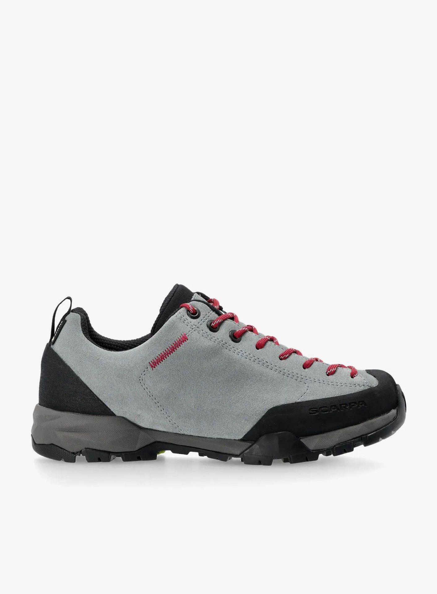 Damskie buty turystyczne Scarpa Mojito Trail GTX Woman conifer/raspberry - 39,5