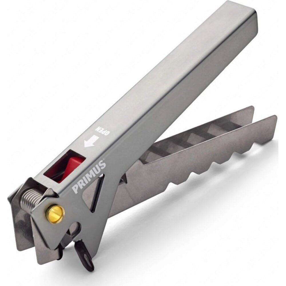 Relags Uni Primus szczypce zaciskowe 'uchwytu, szary, One Size P-740400