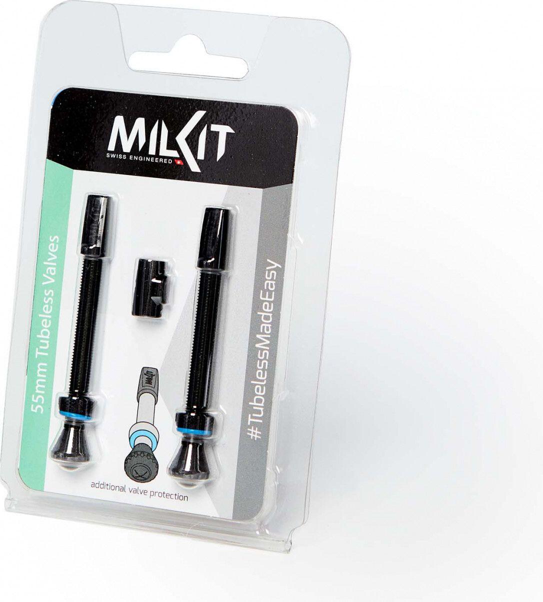milKit milkit Valve Pack 55 MM 7640174460052