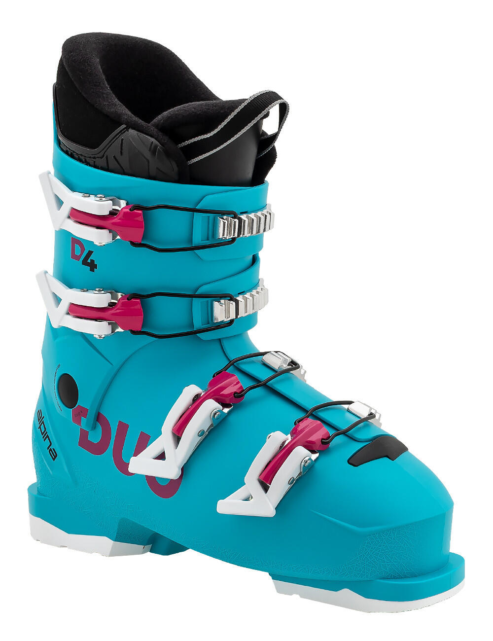 Buty narciarskie dziecięce ALPINA DUO 4 GIRL